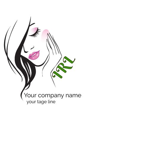 Girl Logo Template Postermywall