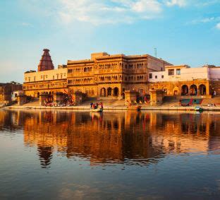 Mathura Vrindavan Agra Nandgaon Barsana Govardhan From Mumbai