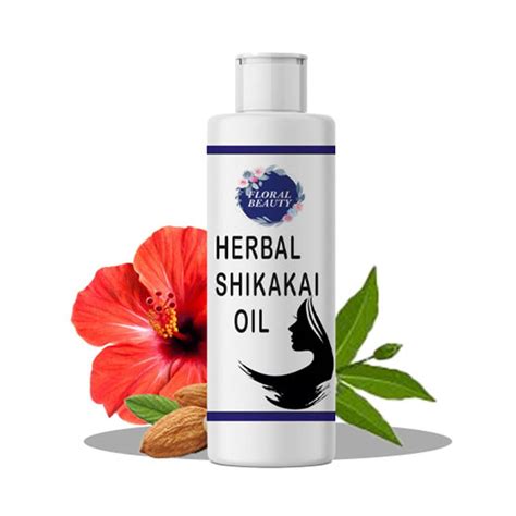 Buy Herbal Shikakai Hair Growth Oil Premium Hair Oil For Hair Growth