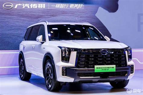 传祺es9 Phev 易车搜索