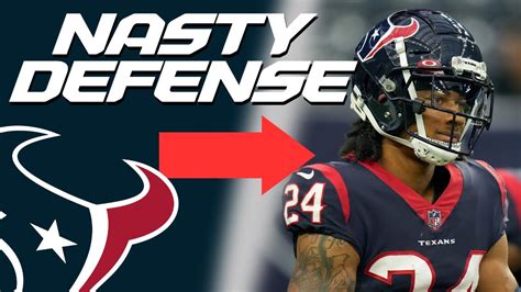 Houston Texans X Factor Nobody Is Talking About Youtube