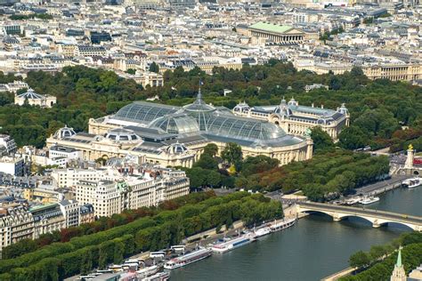 El Petit Palais Y El Grand Palais De Par S Mi Viaje