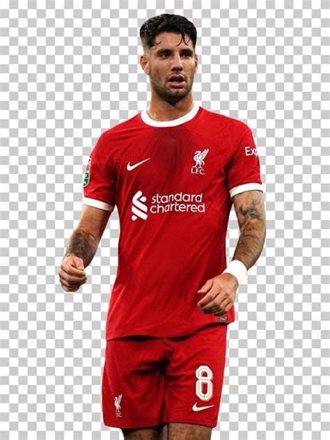 Dominik Szoboszlai Transparent Png Render Free In 2023 Liverpool