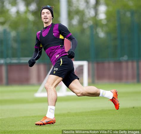 Aston Villa Fans React To Jack Grealish Injury Rumour