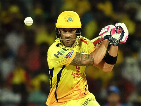 Best innings of Faf du Plessis in IPL: Batting Performance of Faf du ...