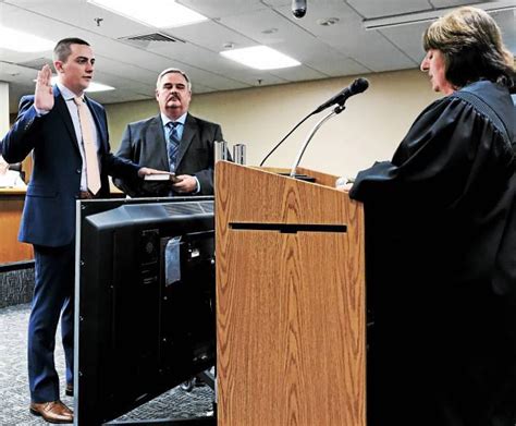 Upper Dublin Police Department Swears In 40th Officer Thereporteronline