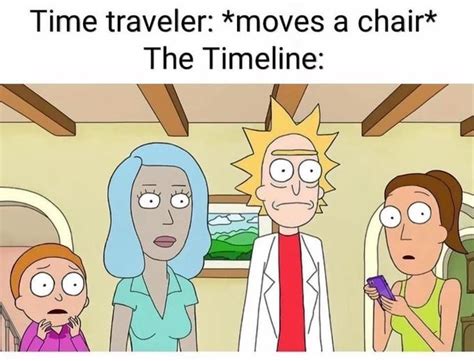 Summer Really Does Look Like Jerry Rick And Morty Know Your Meme