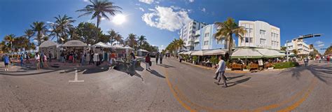 Miami Beach Art Deco Weekend (2) 360 Panorama | 360Cities