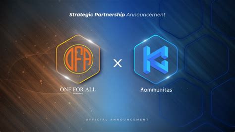 One For All Ventures X Kommunitas Guest Post By Kommunitas CoinMarketCap