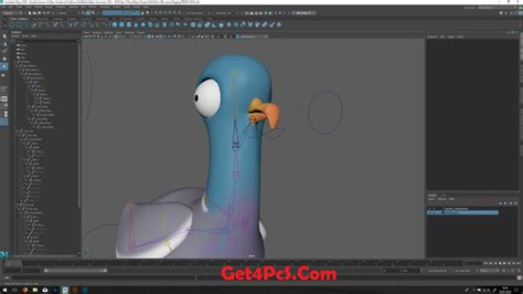 Autodesk Maya Student 2019 Chemlena