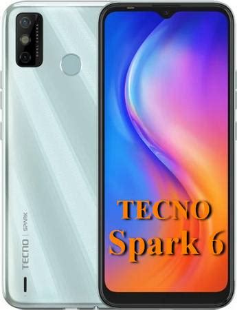 TECNO Spark 6 Go характеристики, отзывы, описание телефона
