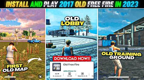 How To Download Old Free Fire Version 2019 😱 Download Old Ff Version