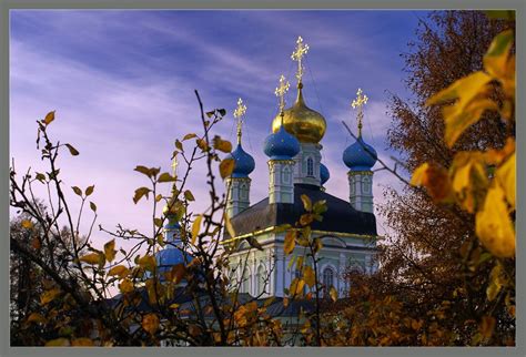 Благословенная Оптина Пустынь | Фотографии