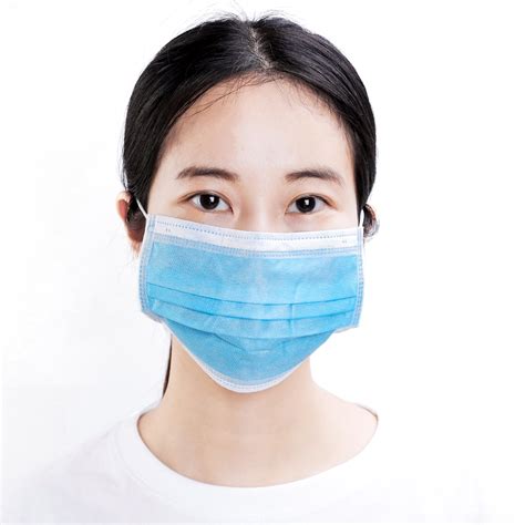 Factory Wholesale Surgical Disposable Face Mask With Earloop China