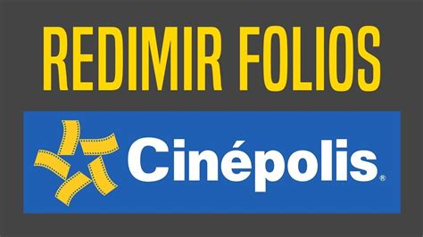 Tutorial Canjear Folios De Cinepolis Undostres Mx Youtube