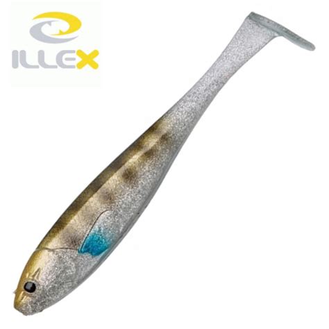 Illex Magic Slim Shad 8cm Jigiparatiisi