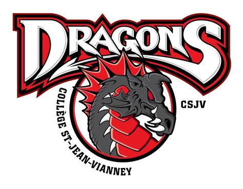 Dragons Juvénile Collège St Jean Vianney Montreal CA Football Hudl