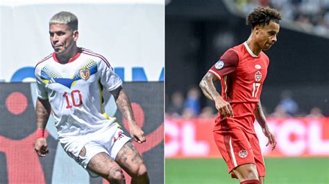 Venezuela Vs Canadá Pronósticos Apuestas Y Predicciones De Los