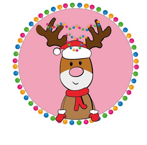 Free Printable Christmas Clip Art