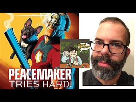 Kyle Starks Talks Dc Marvel His Books And More Youtube