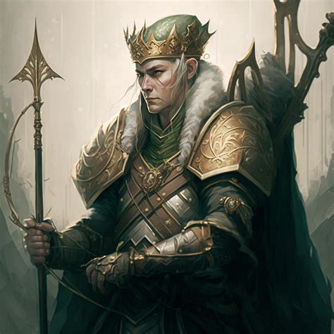 Elven King Idlescape Wiki