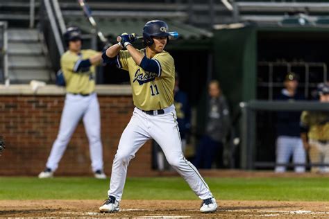 Georgia Tech Baseball Roster 2025 Pdf Zane Wood
