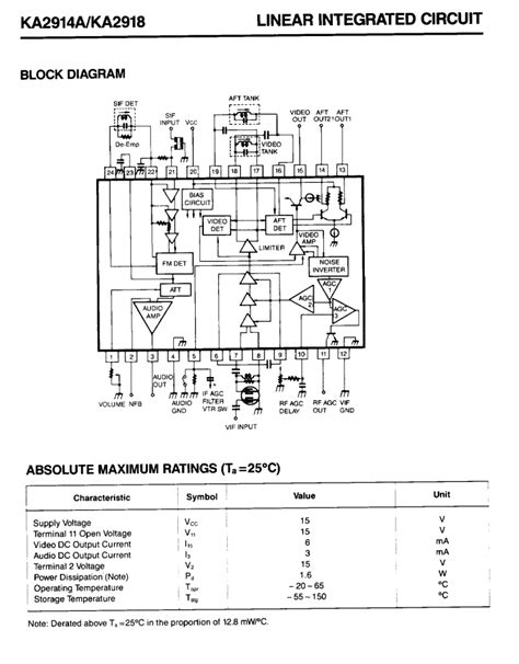 Ka2914a Dip 24w Integrated Circuit Fiyatı Satın Al Sipariş Ver