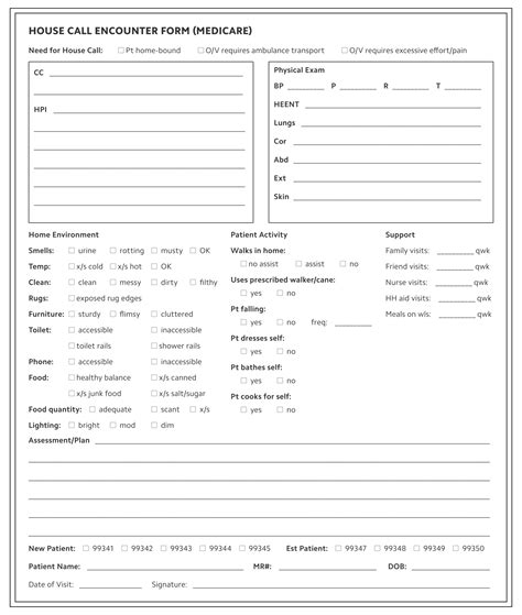 Free Printable Superbill Template Printable Templates