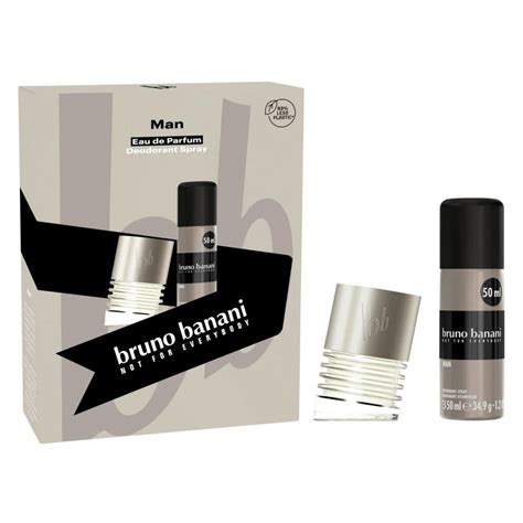 Bruno Banani Man New Look Zestaw Kosmetyk W Szt Sklep Empik