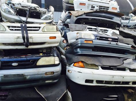 Korea used cars and spare parts | tradekorea