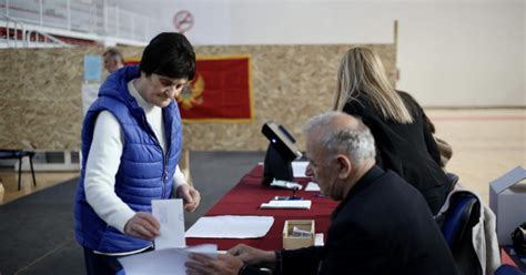 OVO SU REZULTATI IZBORA U CRNOJ GORI NAKON 100 POSTO PREBROJANIH