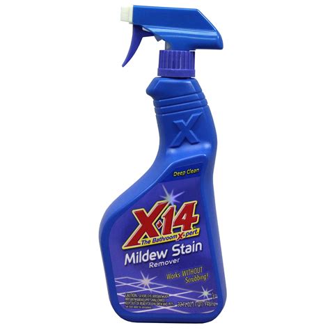 X-14® Mildew Stain Remover – Presta Marine