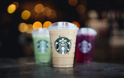 Starbucks Volle Fahrt Voraus MarktEINBLICKE