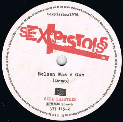 God Save The Sex Pistols NEVER MIND THE BOLLOCKS HERE S THE SEX PISTOLS ALTERNATIVE TAKES 7 X