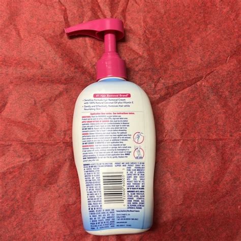 Nair Skincare Nair Sensitive Formula Shower Power Hair Remover Poshmark