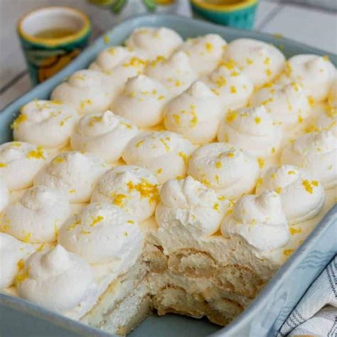 23 Delicious Ladyfinger Dessert Recipes To Indulge In