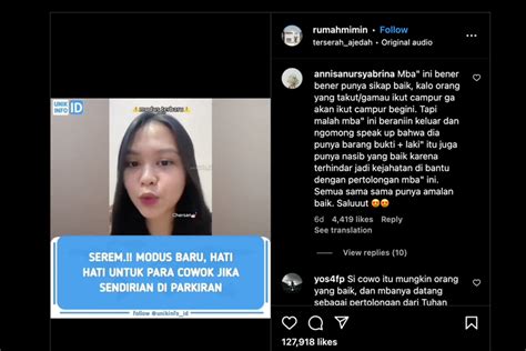 Foto Hati Hati Ada Modus Baru Penipuan Yang Incar Pria Di Parkiran Mal