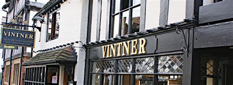 The Vintner, Stratford Restaurant