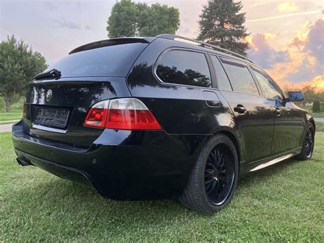 BMW E60 M Pakiet 3 0d 218 KM Anglik Radomsko OLX Pl