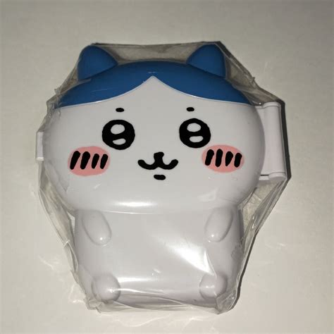 ちいかわ Furyu ️フリュー ️ちいかわ ️ハチワレ ️ちいかわミニケース清涼菓子の通販 By 柊瑠s Shop｜チイカワならラクマ