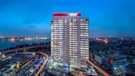 Uba Group Dominates The Banker Awards Wins African Bank Of The