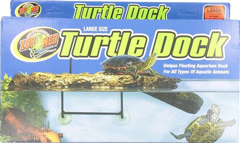 Penn Plax Reptology Floating Turtle Pier Und Basking Platform