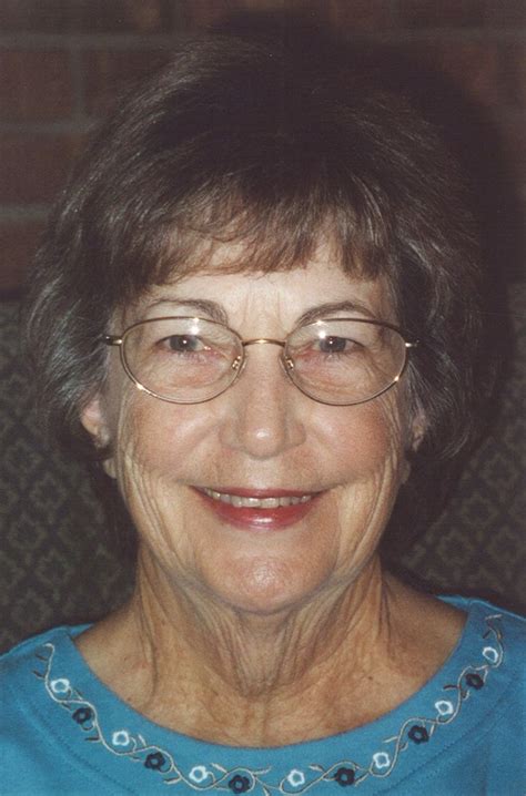 Ann Blevins Obituary Wheat Ridge Co