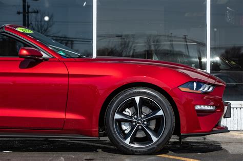 Used 2018 Ford Mustang Convertible For Sale 24999 Executive Auto