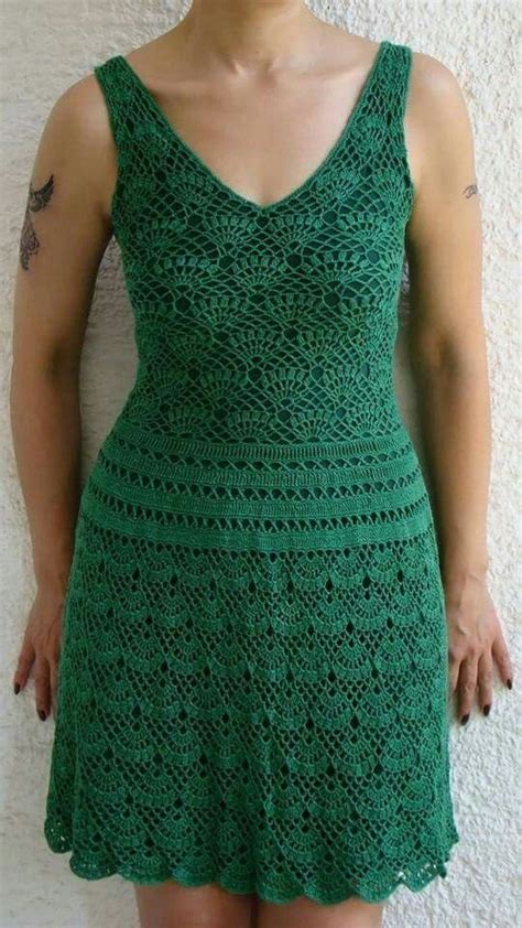 Gorgeous Crochet Dresses Collection Artofit