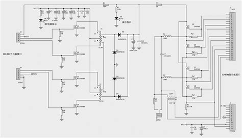 W Dc Inverter Circuit Diagram