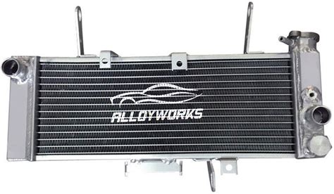 Amazon Alloyworks Performance All Aluminum Radiator For