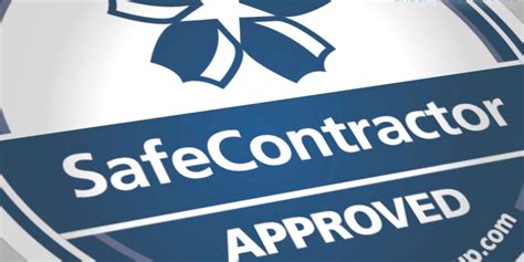 Safe Contractor Accreditation Renewal Tecs