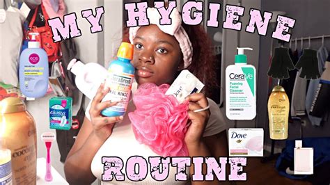 My Feminine Hygiene Routine 2023 🧼 Youtube