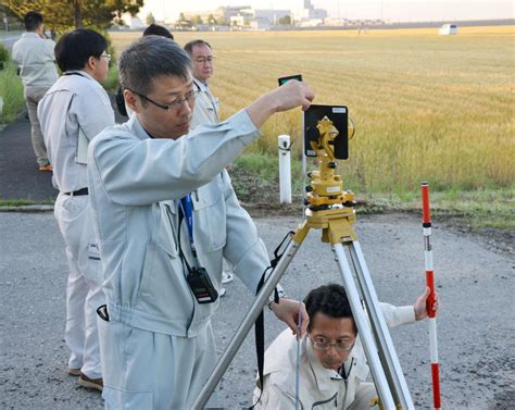 オスプレイ配備へ現地調査 佐賀空港周辺で防衛省 サッと見ニュース 産経フォト